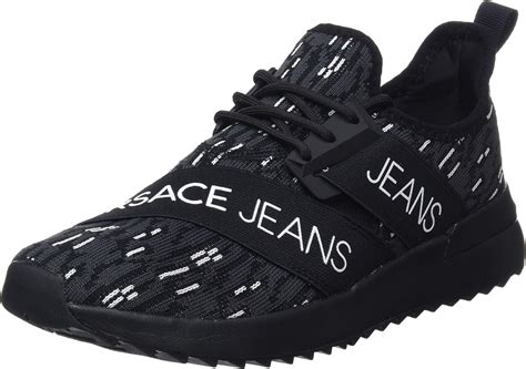 versace jeans couture herren shoes gymnastikschuhe|Versace Jeans Couture sneakers women's.